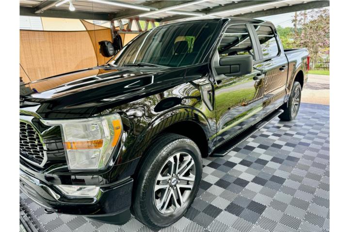 Ford F-150 del 2021