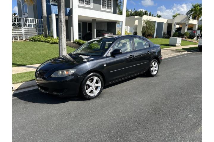 Mazda Mazda 3 del 2006