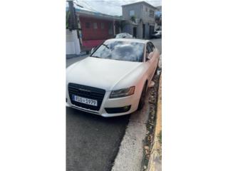 Audi Puerto Rico Audi A5 L aire malvete 
