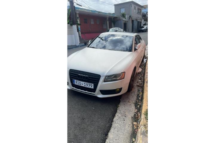 Audi Audi A5 del 2010