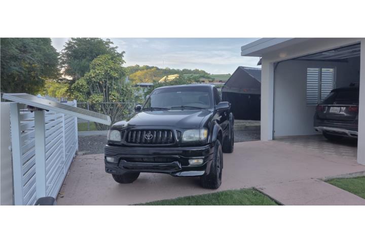 Toyota Tacoma del 2004