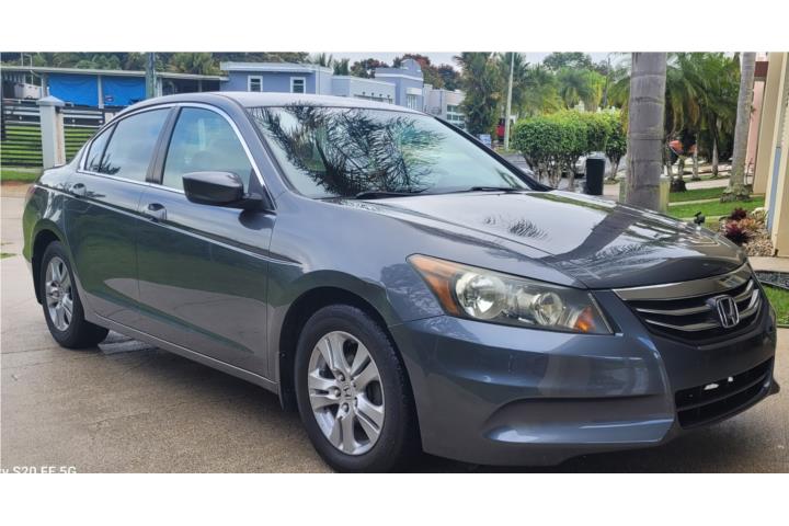 Honda Accord del 2011