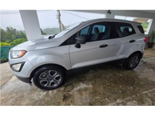 Ford Puerto Rico Ford EcoSport 2021