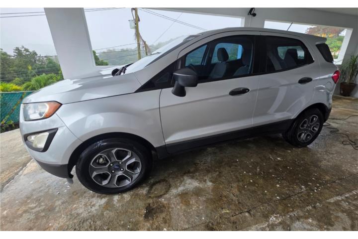 Ford EcoSport del 2021