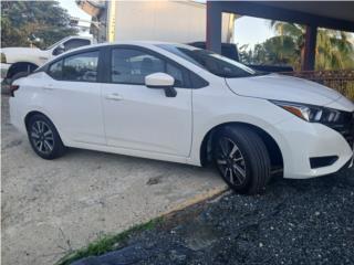Nissan Puerto Rico Nissan versa 2024 esta nuevo 