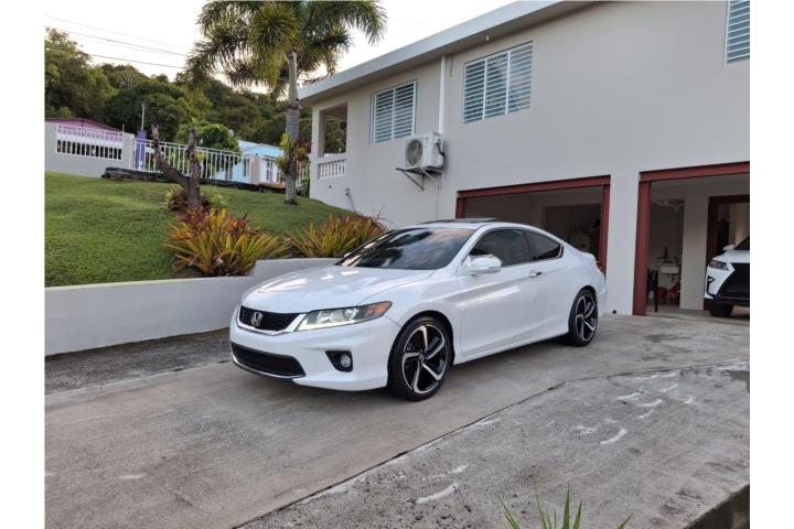 Honda Accord del 2014