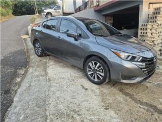 Nissan Puerto Rico Nissan versa 2024 como nuevo 