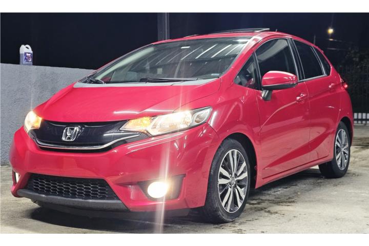 Honda Fit del 2015