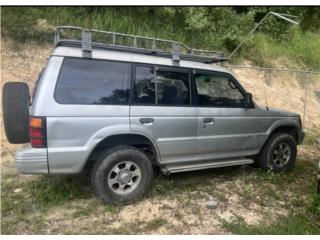 Mitsubishi Puerto Rico montero 1999