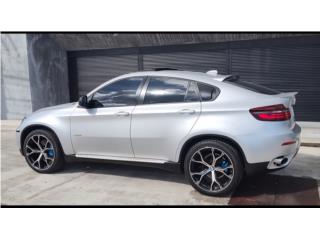 BMW Puerto Rico BMW X6 2010 en EXELENTE CONDICIONES