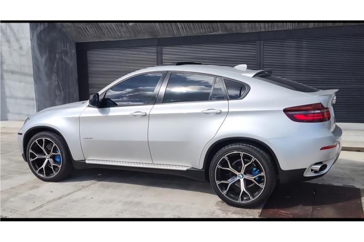 BMW X6 2010 en EXELENTE CONDICIONES