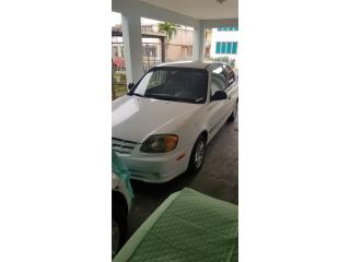 Hyundai Puerto Rico Hyundai brio 2005 tercer due�o pintura de fab