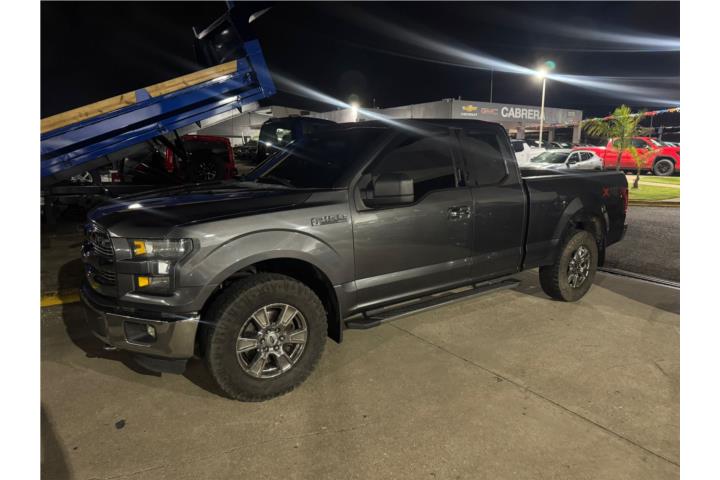 Ford F-150 del 2016