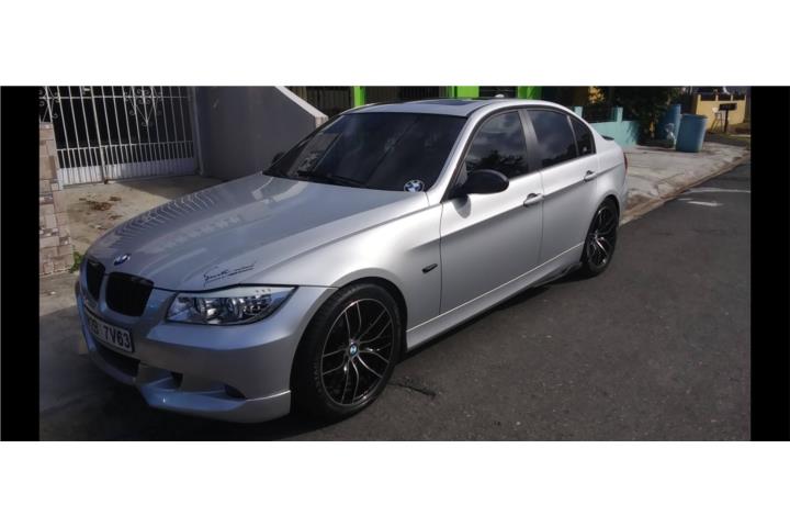 BMW 325 del 2006