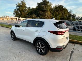 Kia Puerto Rico Sportage