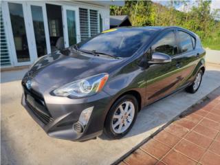 Toyota Puerto Rico TOYOTA PRIUS C 2015