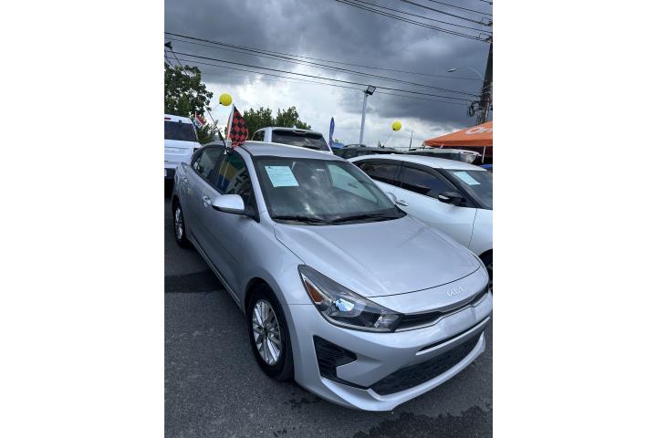 2024 Kia Rio
