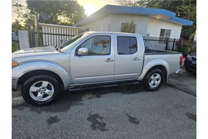 Nissan Frontier del 2006