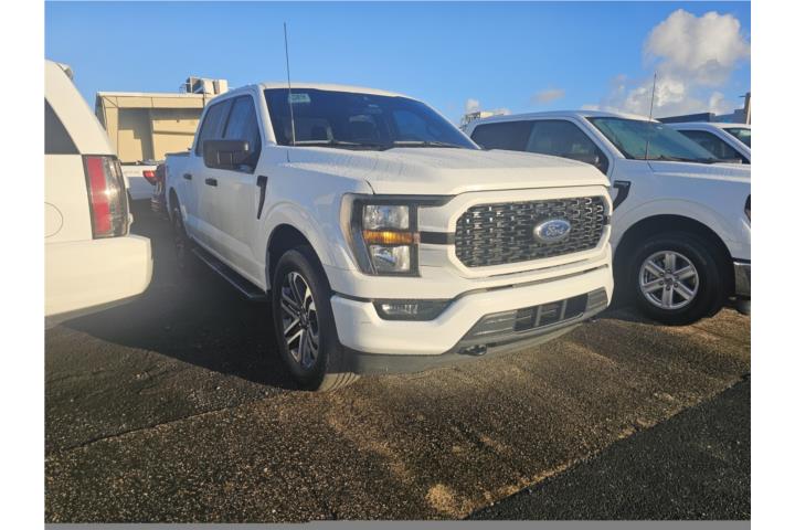 2023 Ford F-150 STX 4x4