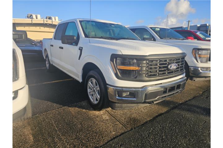 Ford F-150 XL 4 Puertas del 2024