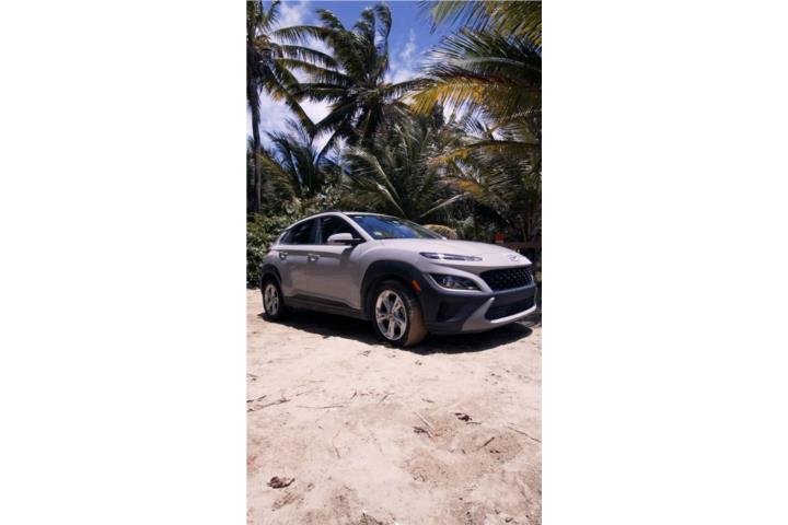 Hyundai Kona - Buenas condiciones