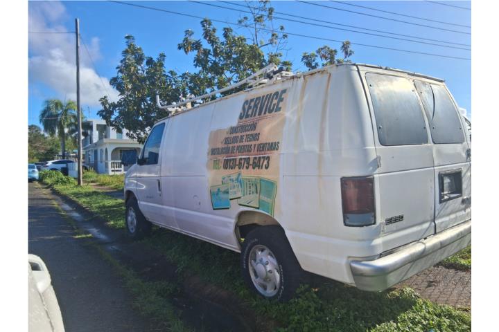 Ford van 250.6 silindros 1995