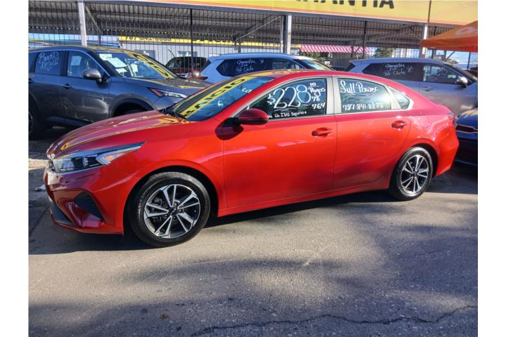 Kia Forte Sedan 2024