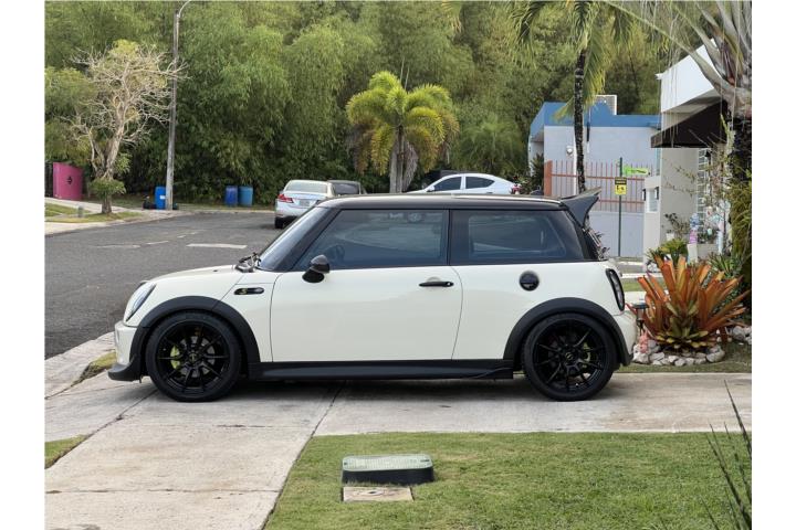 MINI Cooper del 2005