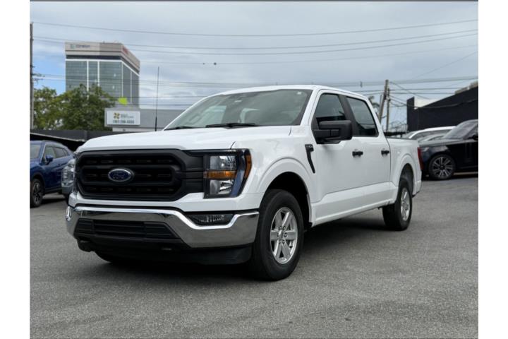 Ford F-150 2023