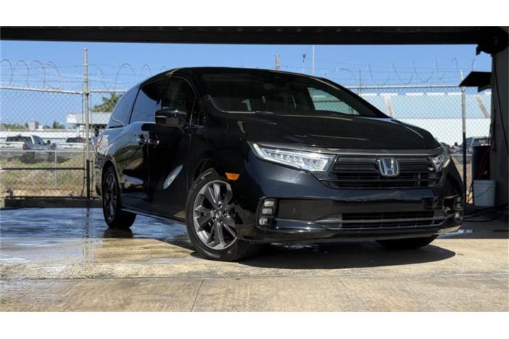 Honda Odyssey del 2022