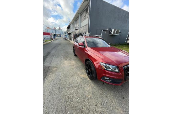 Audi Q5 del 2010