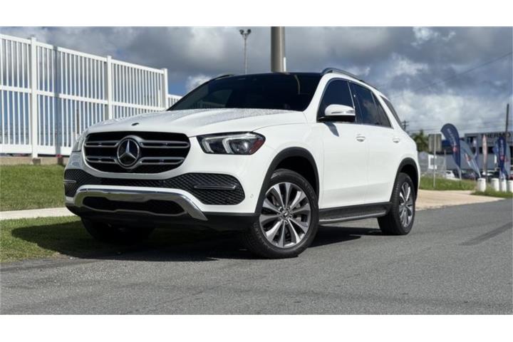 Mercedes Benz GLE del 2023