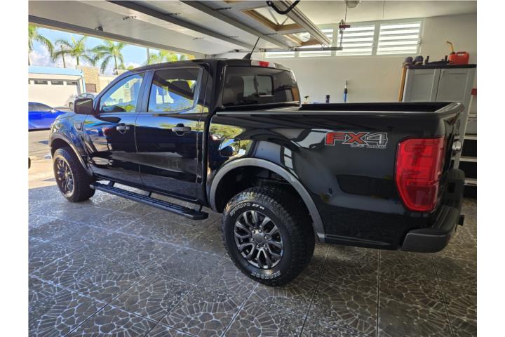 Ford Ranger 2020 FX4
