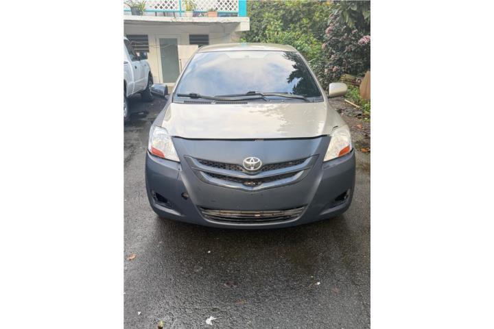 Vendo Toyota Yaris 2007 en buenas condiciones