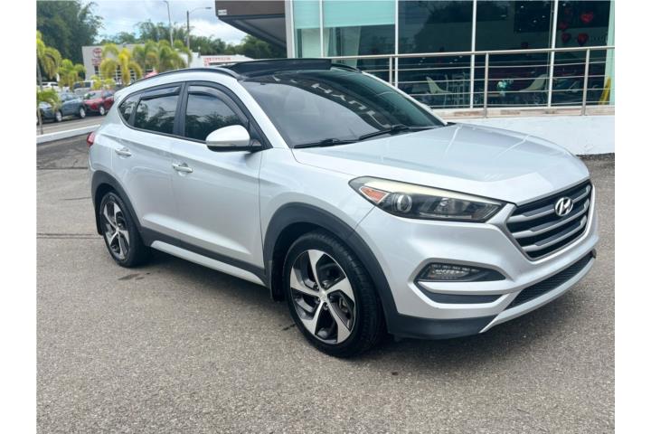 Tucson LIMITED 2018 , 1.6T