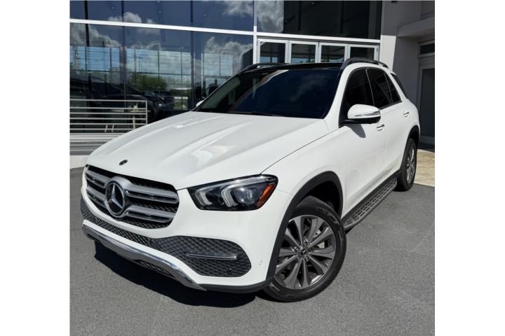 Mercedes-Benz GLE 350 2023