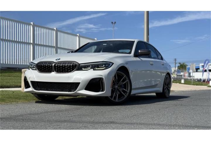 2020 BMW M340i