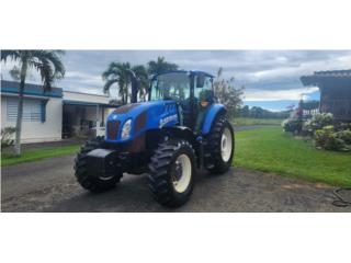 Otros Puerto Rico 2015 New Holland TS6 130 Dual Power
