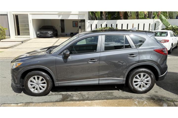 Mazda CX-5 del 2016