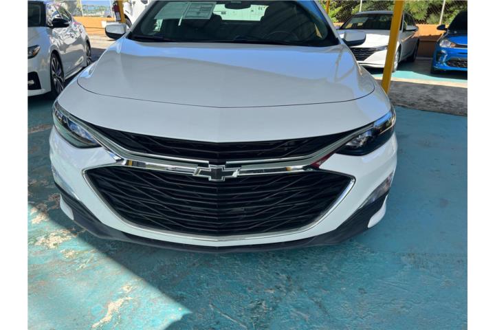 Chevrolet Malibu del 2022