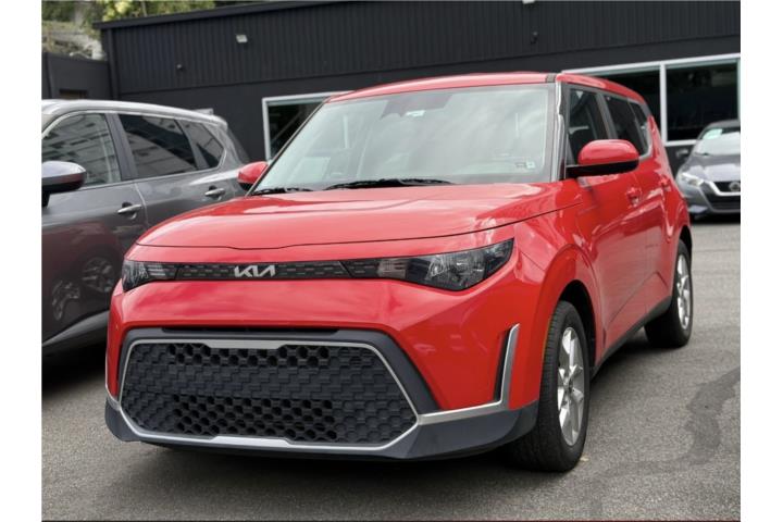 Kia Soul del 2024