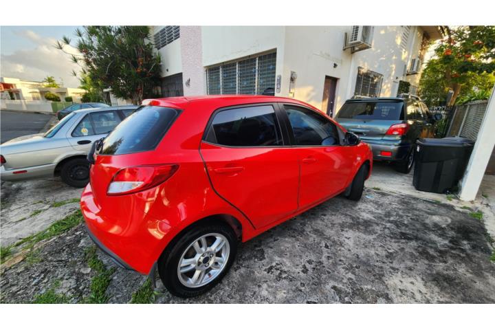 Mazda Mazda 2 del 2011