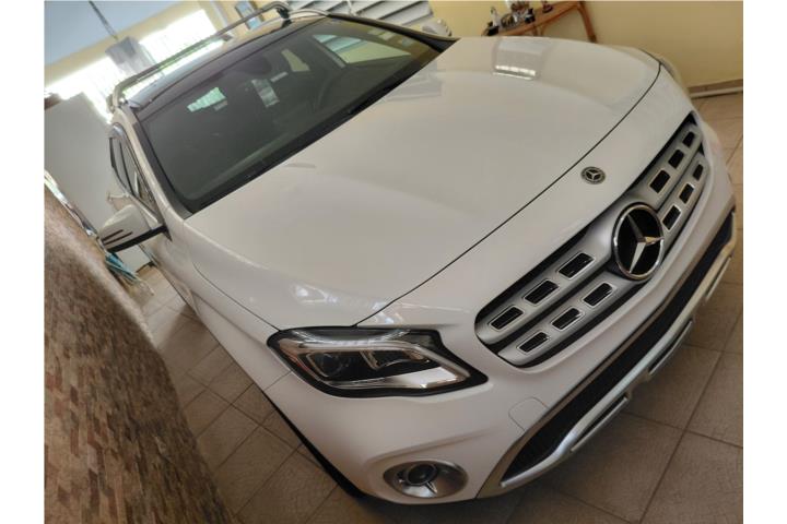 Mercedes Benz GLA del 2019