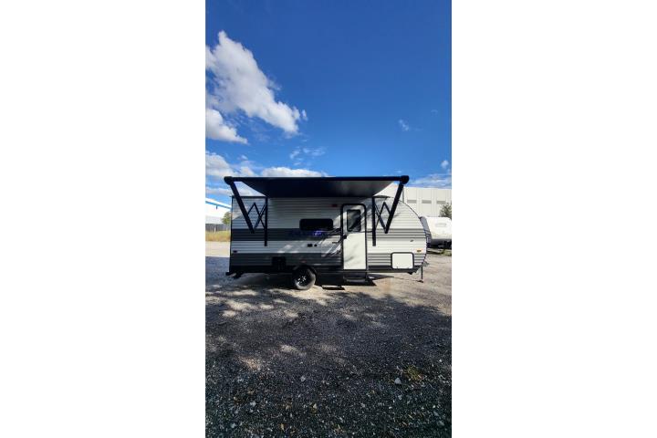 2025 Enlighten Camper 18 ft