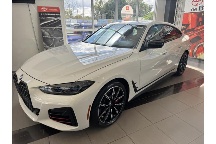 BMW 430i 2023
