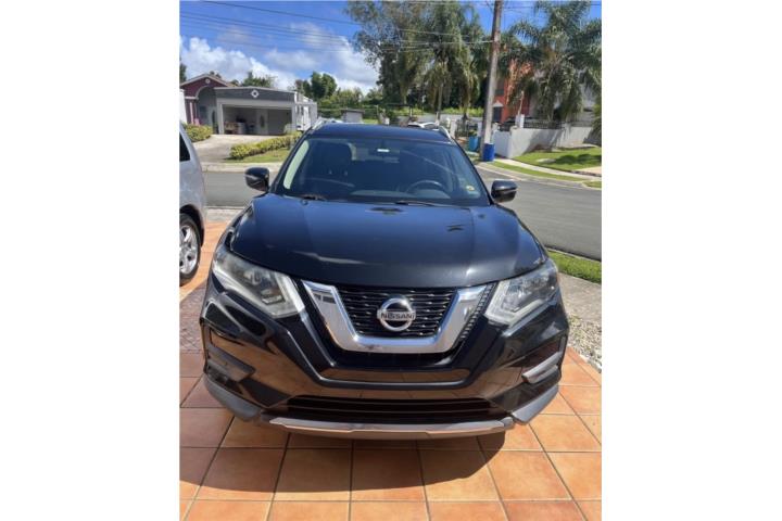 Nissan Rogue Sport ECO 2017