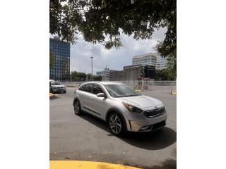 Kia Puerto Rico Kia Niro 2018 hybrid 