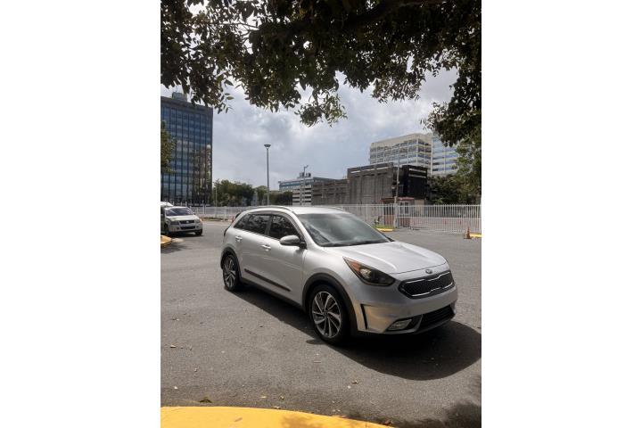 Kia Niro del 2018