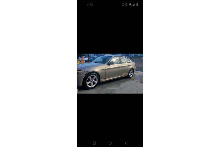 BMW 328 del 2009