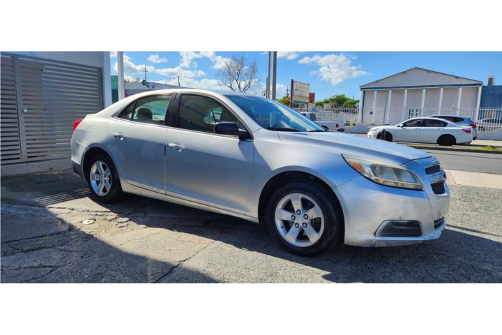 Chevrolet Malibu del 2013